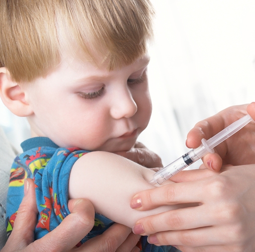 برنامه و جدول واکسیناسیون کودکان