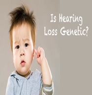 آیا ناشنوایی ژنتیکی است؟